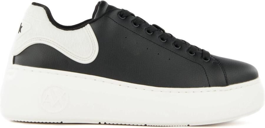 Armani Exchange Flatform Sneakers