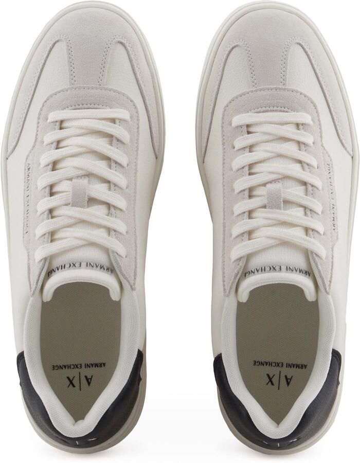 Armani Exchange Sneaker Fashion Wear Volwassen
