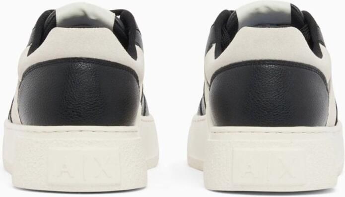 Armani Exchange Sneaker Fashion Wear Volwassen