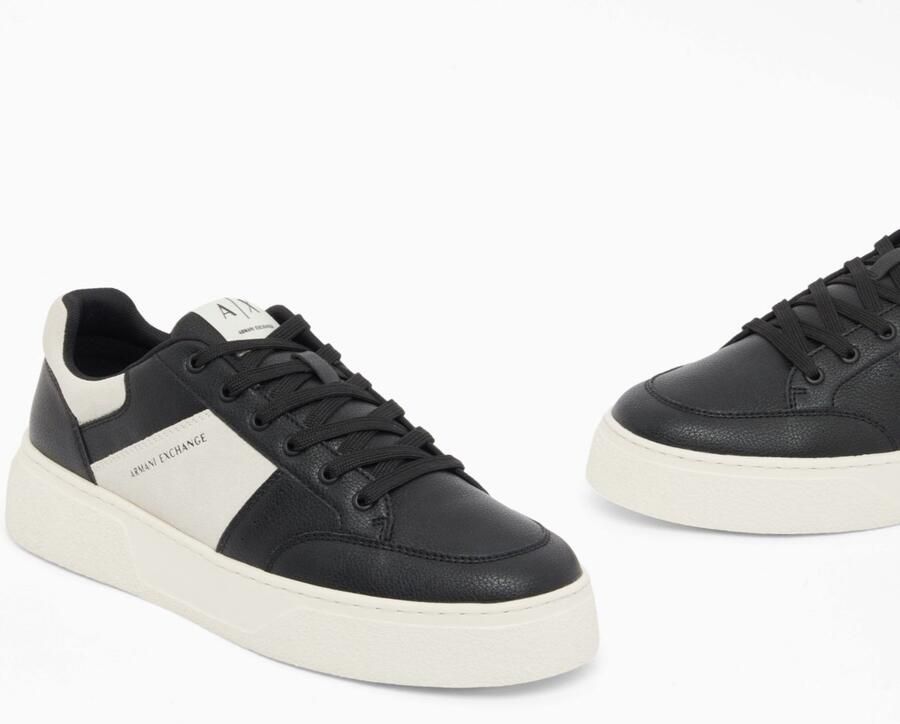 Armani Exchange Sneaker Fashion Wear Volwassen