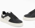 Armani Exchange Sneaker Fashion Wear Volwassen - Zwart