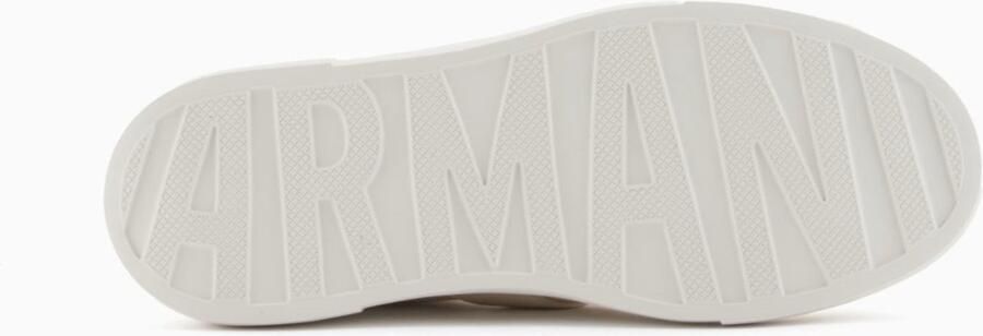 Armani Exchange Xw002224_af21429 Schoenen Wit Vrouw