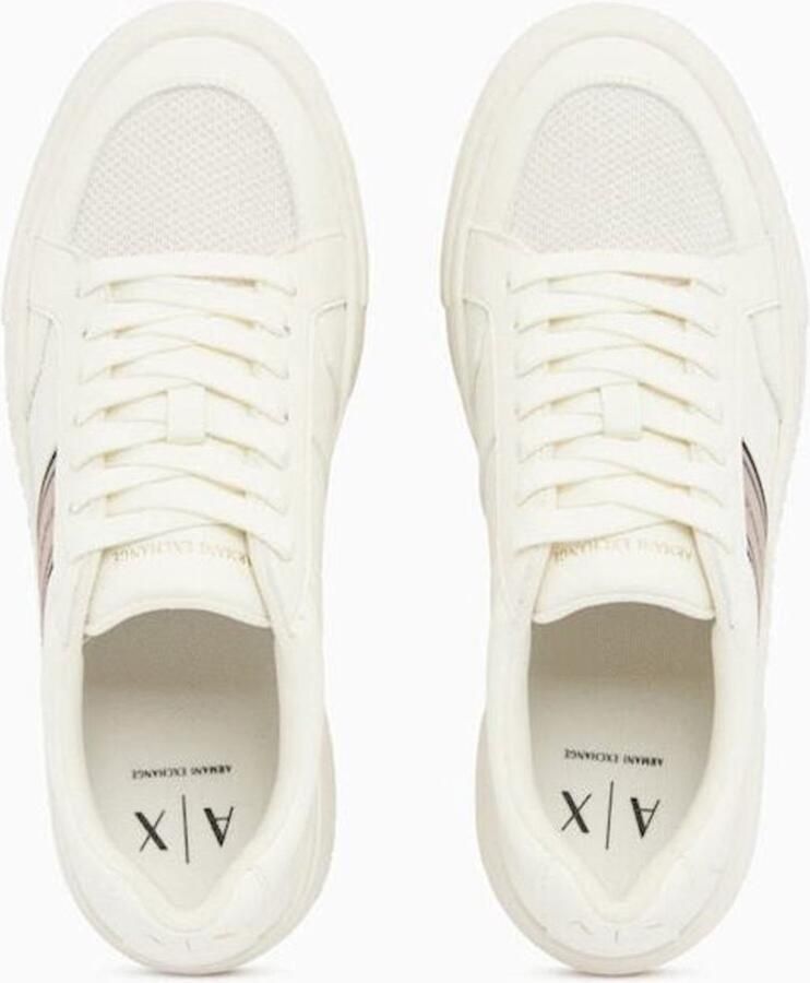 Armani Exchange Sneaker Fashion Wear Vrouwen