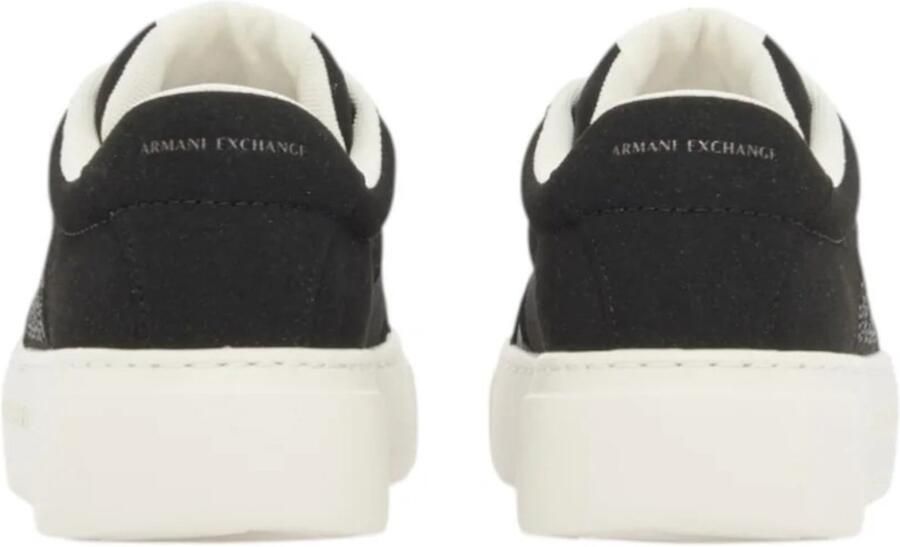 Armani Exchange Sneaker Fashion Wear Vrouwen