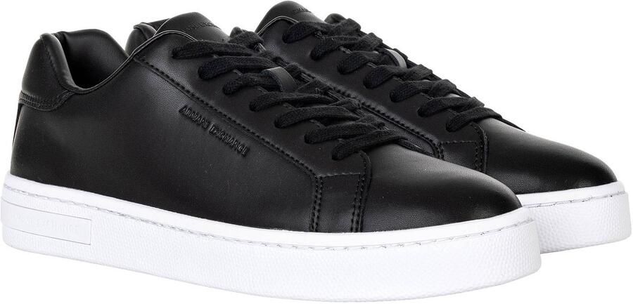 Armani Exchange Xw000295_af11912 Schoenen Zwart Vrouw