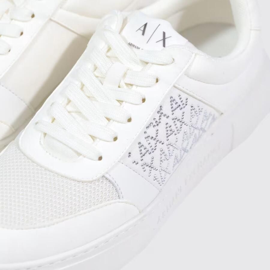 Armani Exchange Sneakers Fashion Wear Vrouwen