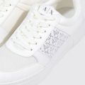 Armani Exchange Sneakers Fashion Wear Vrouwen - Wit