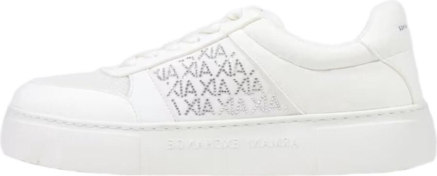 Armani Exchange Sneakers Fashion Wear Vrouwen