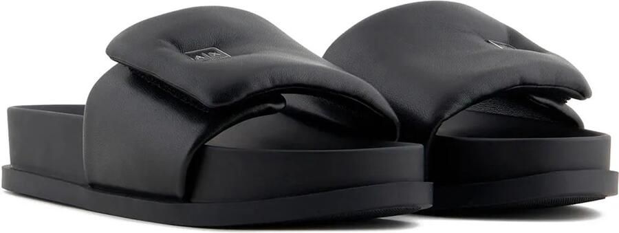 Armani Exchange Xdp061_xv926 Sandalen Zwart Vrouw