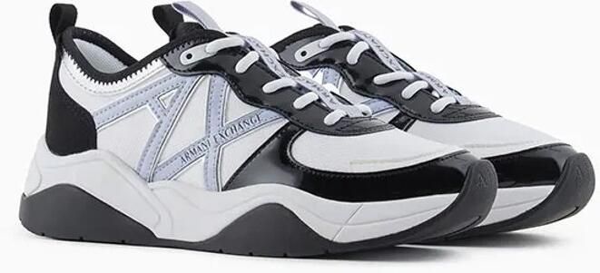 Armani Exchange Xdx039_xv311 Schoenen Wit Vrouw