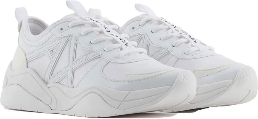 Armani Exchange Xdx039_xv311 Schoenen Wit Vrouw