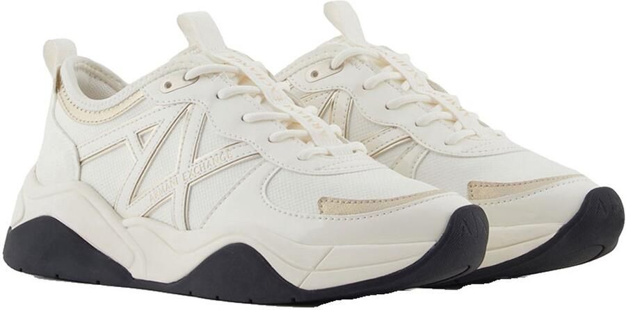 Armani Exchange Xdx039_xv311 Schoenen Wit Vrouw