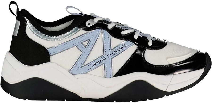 Armani Exchange Xdx039_xv311 Schoenen Wit Vrouw