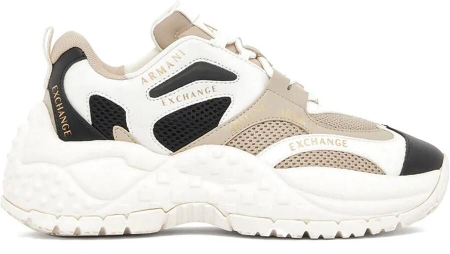 Armani Exchange Xdx120_xv708 Schoenen Beige Vrouw