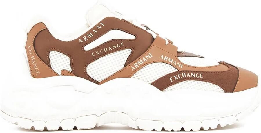Armani Exchange Xdx120_xv708 Schoenen Bruin Vrouw