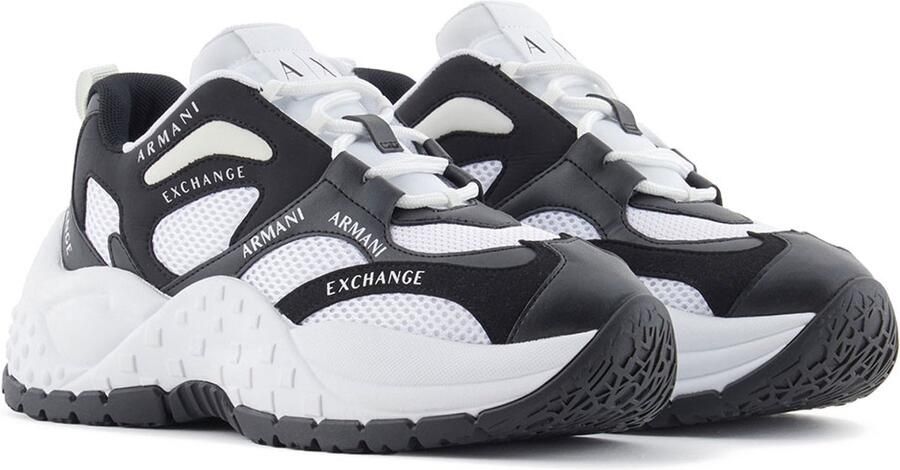 Armani Exchange Xdx120_xv708 Schoenen Wit 1 2 Vrouw