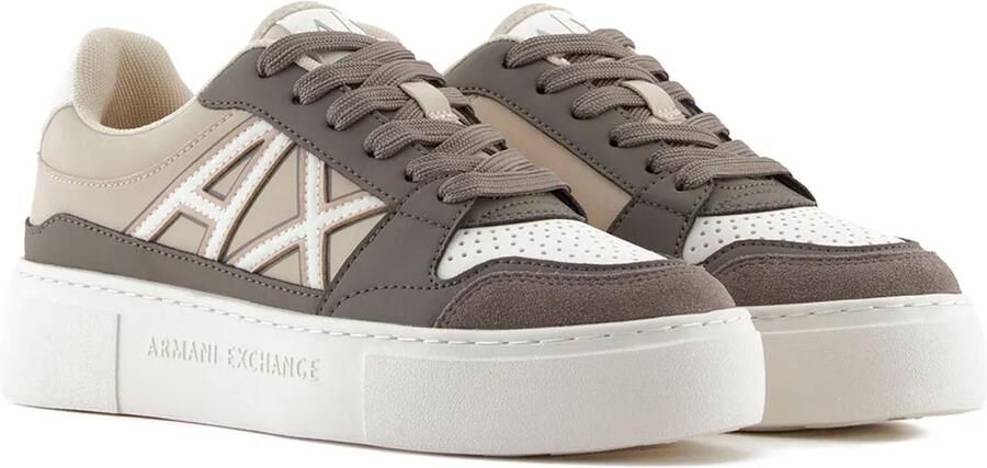 Armani Exchange Xdx147_xv830 Schoenen Beige Vrouw