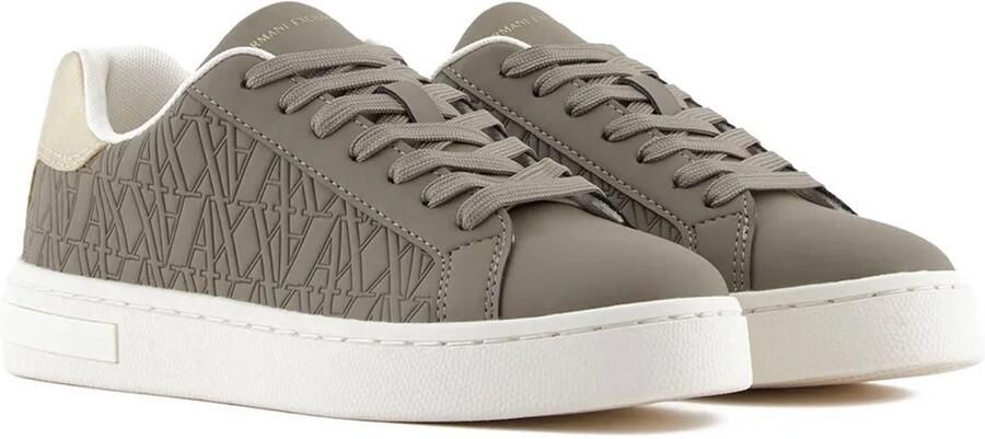 Armani Exchange Xdx165_xv891 Schoenen Groen Vrouw