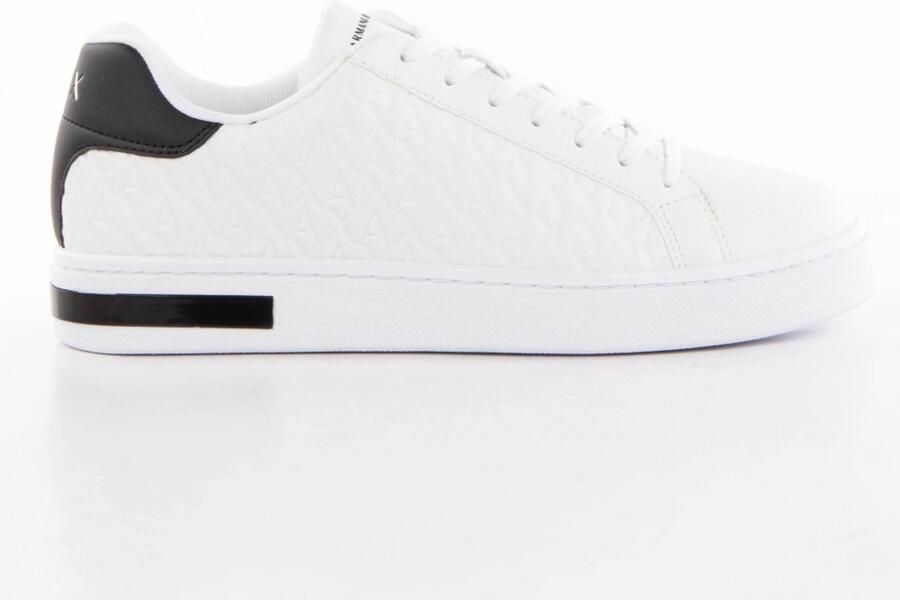 Armani Exchange Xm000140-af11916 Schoenen Wit 1 2 Man