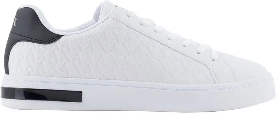 Armani Exchange Xm000140-af11916 Schoenen Wit 1 2 Man