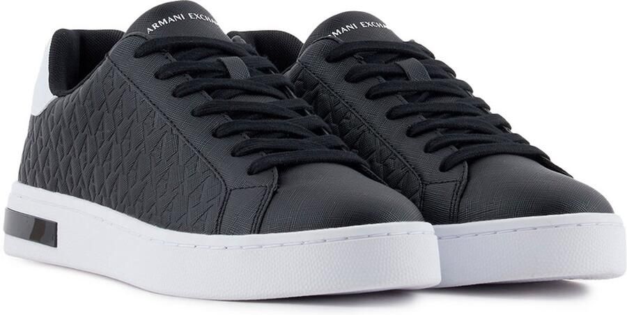Armani Exchange Xm000140-af11916 Schoenen Zwart 1 2 Man - Foto 2