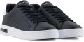 Armani Exchange Xm000140-af11916 Schoenen Zwart 1 2 Man - Zwart/Wit