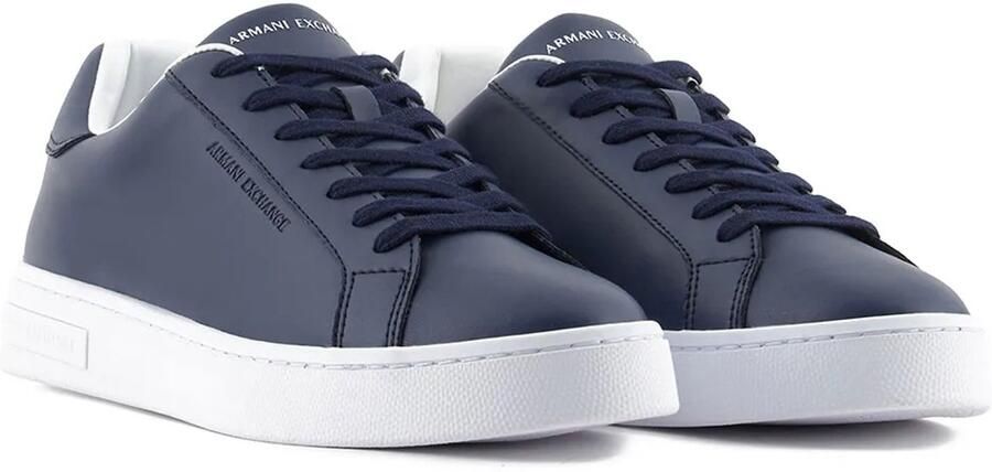 Armani Exchange Xm000141_af11912 Schoenen Blauw Man