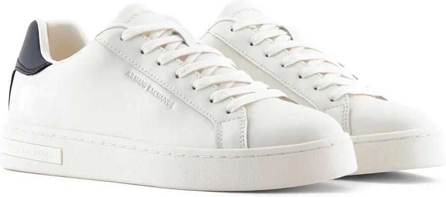Armani Exchange Xm000141_af11912 Schoenen Wit 1 2 Man
