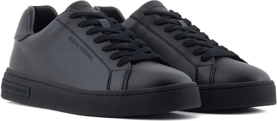 Armani Exchange Xm000141_af11912 Schoenen Zwart 1 2 Man
