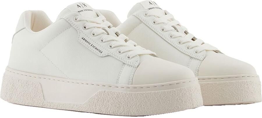 Armani Exchange Xm001666_af19143 Schoenen Wit Man - Foto 1