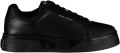 Armani Exchange Xm001666_af31308 Schoenen Zwart 1 2 Man - Zwart