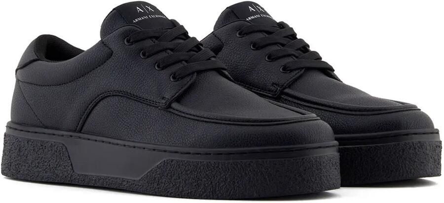 Armani Exchange Xm001671_af17351 Schoenen Zwart Man