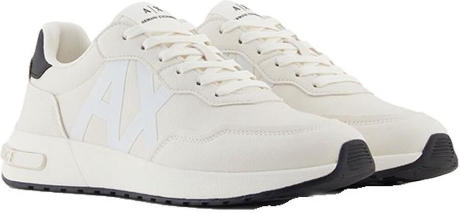 Armani Exchange Xm001683_af17360 Schoenen Beige 1 2 Man