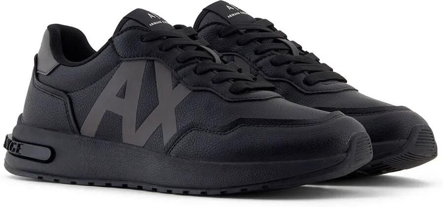 Armani Exchange Xm001683_af17360 Schoenen Zwart 1 2 Man