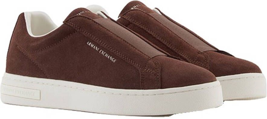 Armani Exchange Xm001688_af17465 Schoenen Bruin Man