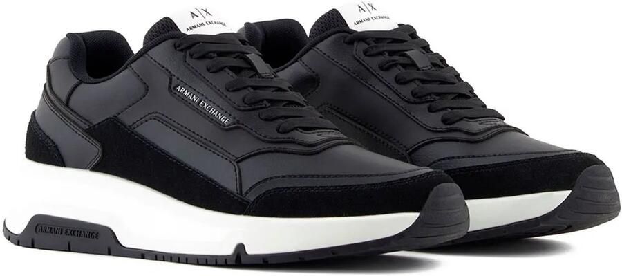 Armani Exchange Xm001718_af17544 Schoenen Zwart Man