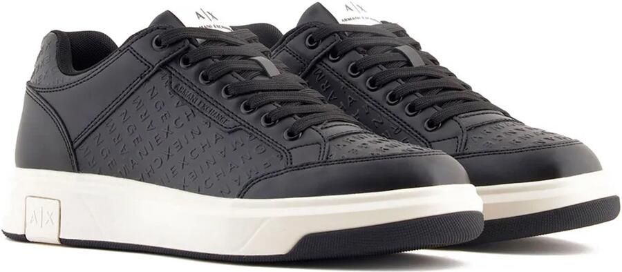 Armani Exchange Xm001722_af17537 Schoenen Zwart Man