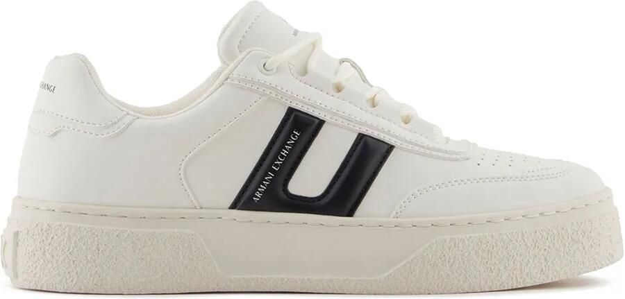 Armani Exchange Xm001936_af17449 Schoenen Wit Man