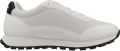 Armani Exchange Sneaker DROP MICROSUEDE+MESH+CALF PU - Zwart