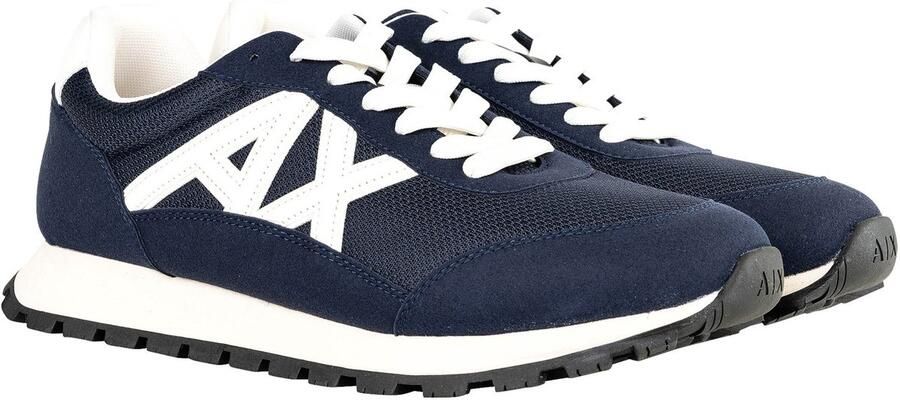 Armani Exchange Xm001960_af19388 Schoenen Blauw Man