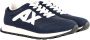 Armani Exchange Xm001960_af19388 Schoenen Blauw Man - Thumbnail 1