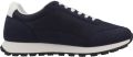 Armani Exchange Sportieve Heren Sneakers XM001960 AF19388 - Blauw