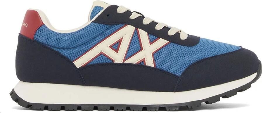 Armani Exchange Xm001960_af19388 Schoenen Blauw Man