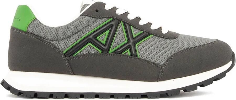 Armani Exchange Xm001960_af19388 Schoenen Grijs Man