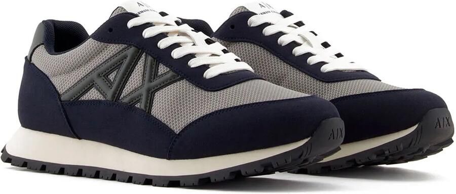 Armani Exchange Xm001960_af19388 Schoenen Grijs Man