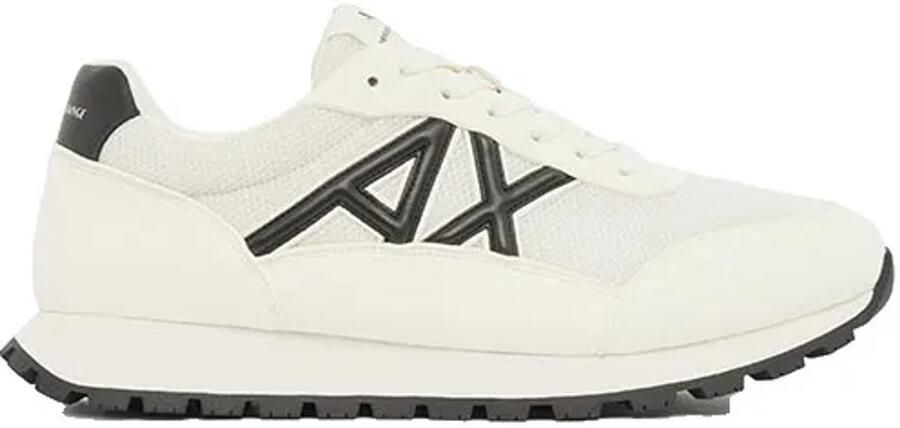 Armani Exchange Xm001960_af19388 Schoenen Wit 1 2 Man