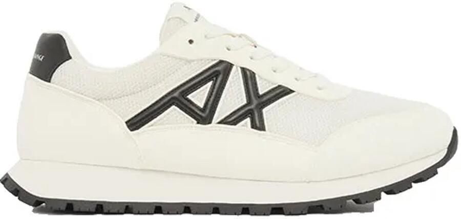 Armani Exchange Xm001960_af19388 Schoenen Wit 1 2 Man