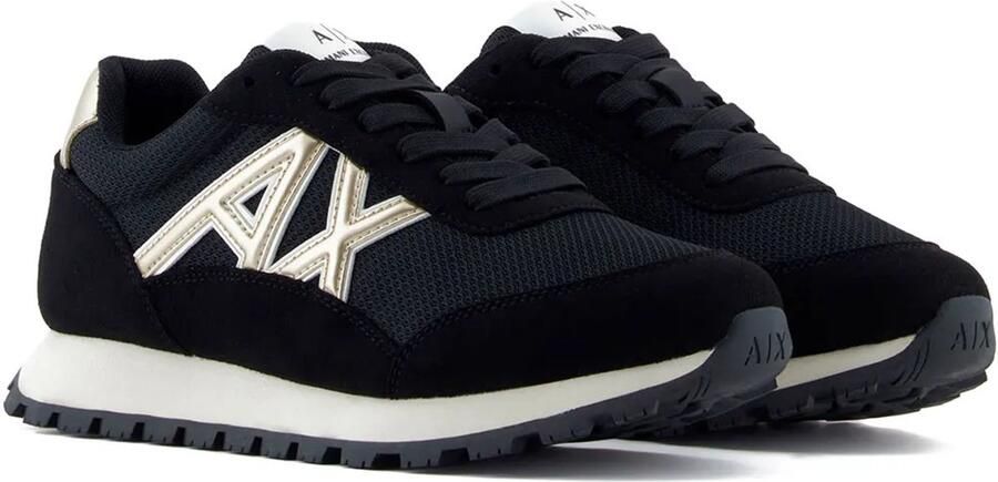 Armani Exchange Xm001960_af19388 Schoenen Zwart 1 2 Man