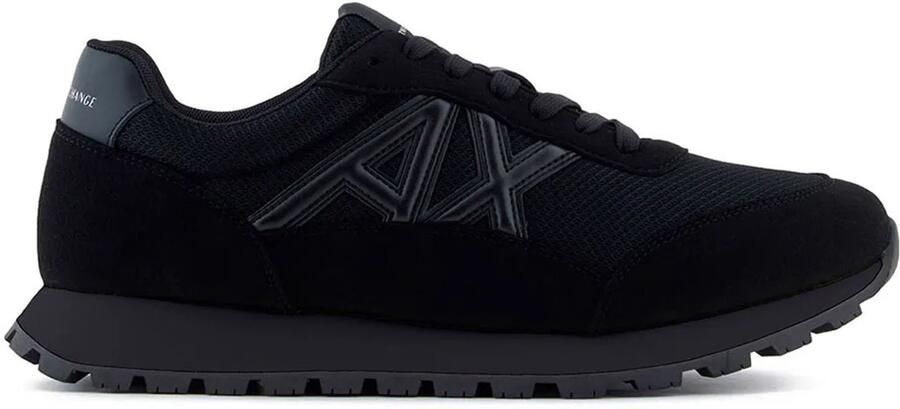 Armani Exchange Xm001960_af19388 Schoenen Zwart 1 2 Man