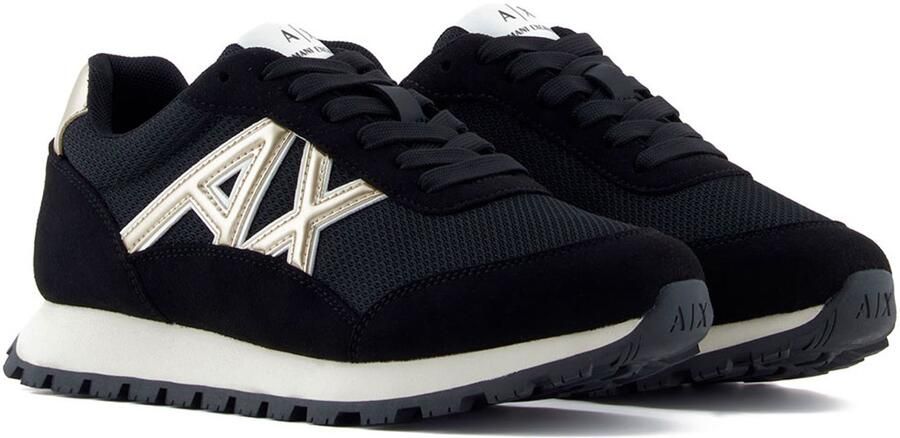 Armani Exchange Xm001960_af19388 Schoenen Zwart Man